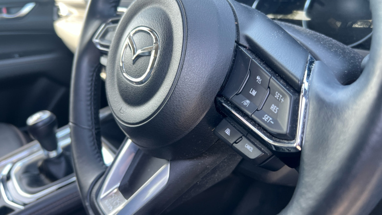 Mazda CX-5 2.0 e-Skyactiv G MHEV Exclusive-Line 5dr Petrol Estate